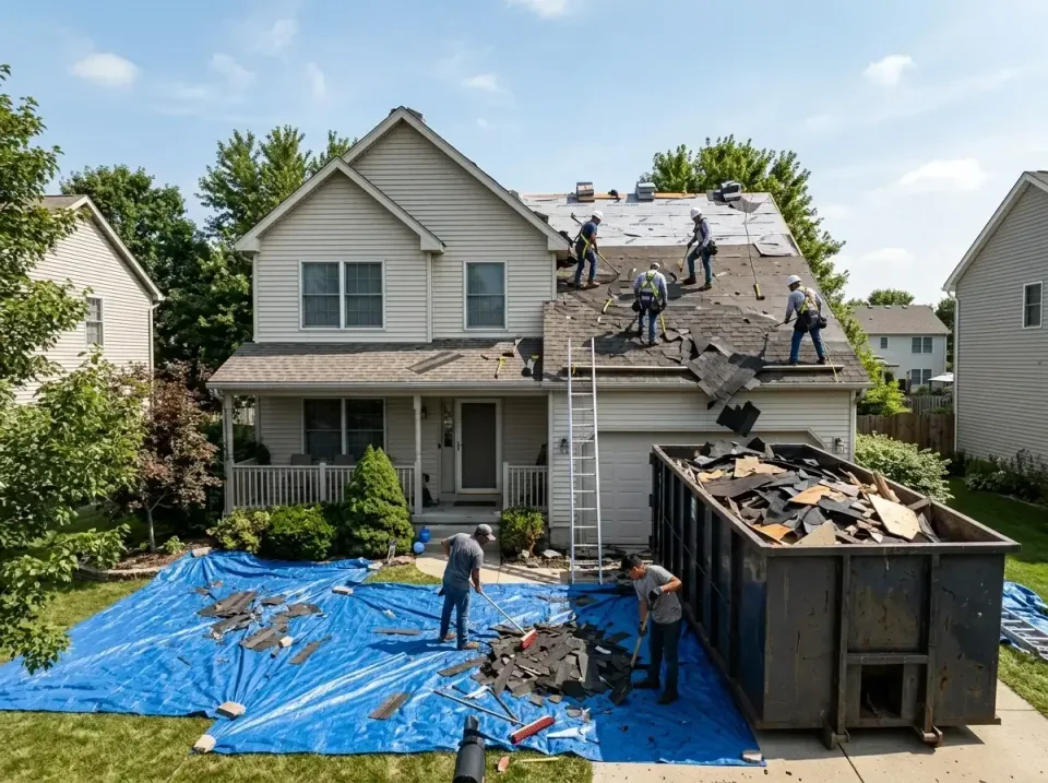 roof-replacement-debris-remova-004 — frequently asked questions, Cheapest Dumpster Rentals in Lanett, AL